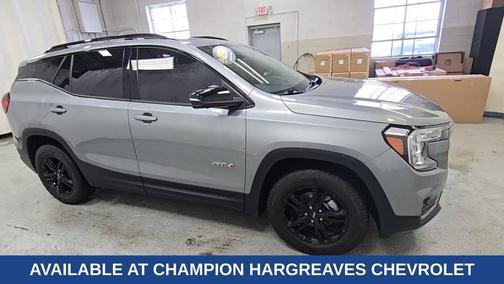 2023 GMC Terrain AWD AT4