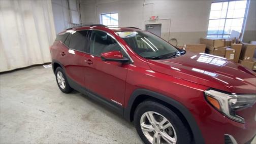 2020 GMC Terrain SLE