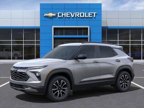 2025 Chevrolet Trailblazer ACTIV