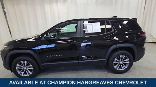 Mosaic Black Metallic 2026 Chevrolet Equinox 1LT