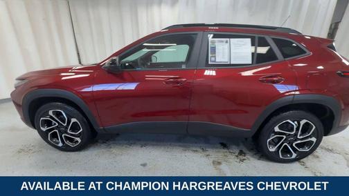 2025 Chevrolet Trax FWD 2RS