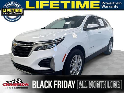 2024 Chevrolet Equinox 1LT