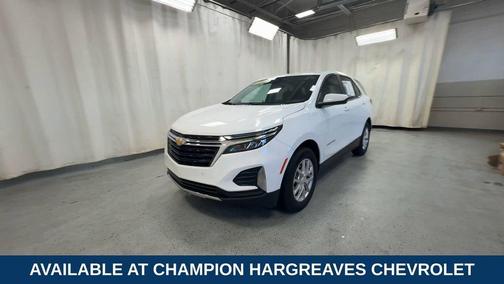 2024 Chevrolet Equinox 1LT