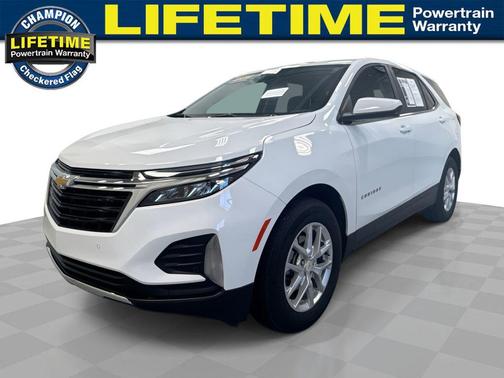 2024 Chevrolet Equinox 1LT