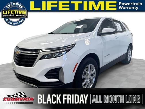 2024 Chevrolet Equinox 1LT