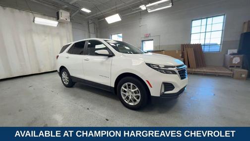 2024 Chevrolet Equinox 1LT