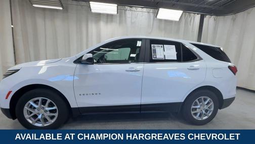 2024 Chevrolet Equinox 1LT