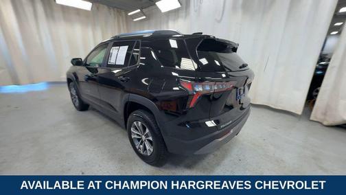 2025 Chevrolet Equinox 1LT