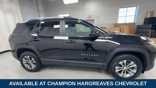2025 Chevrolet Equinox 1LT