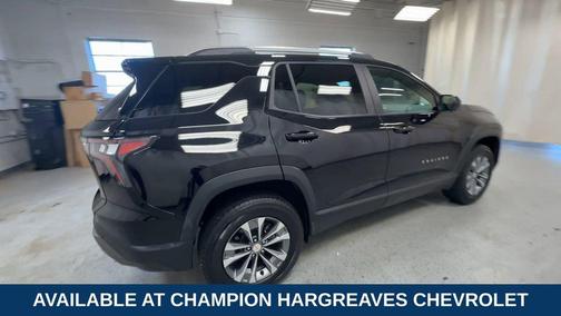 2025 Chevrolet Equinox 1LT