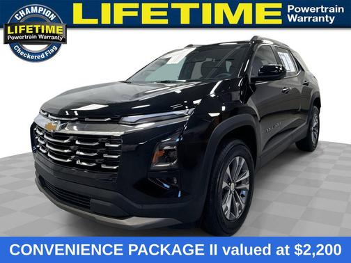 2025 Chevrolet Equinox 1LT