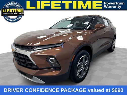 2023 Chevrolet Blazer 2LT