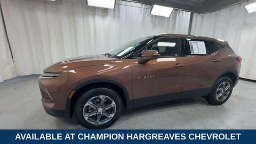 2023 Chevrolet Blazer 2LT