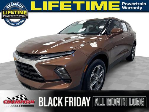 2023 Chevrolet Blazer 2LT