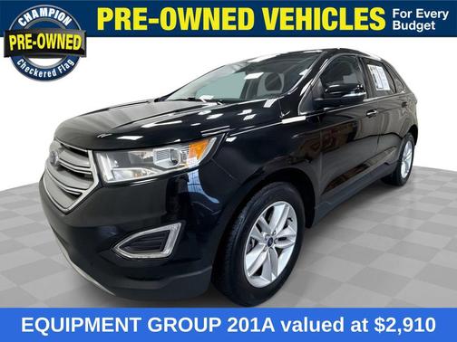 2018 Ford Edge SEL