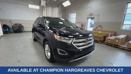2018 Ford Edge SEL