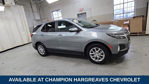 2024 Chevrolet Equinox 1LT