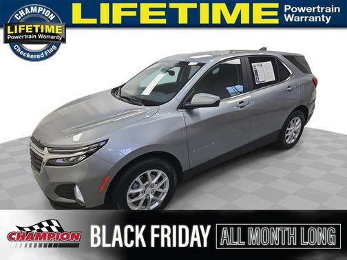 2024 Chevrolet Equinox 1LT