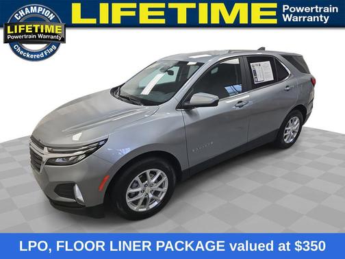 2024 Chevrolet Equinox 1LT