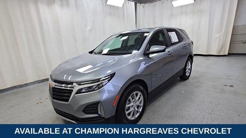 2024 Chevrolet Equinox 1LT