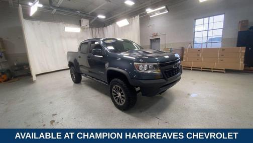 2019 Chevrolet Colorado ZR2
