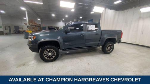 2019 Chevrolet Colorado ZR2