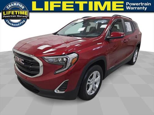 2021 GMC Terrain SLE