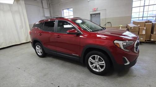 2021 GMC Terrain SLE