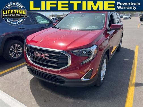 2021 GMC Terrain SLE