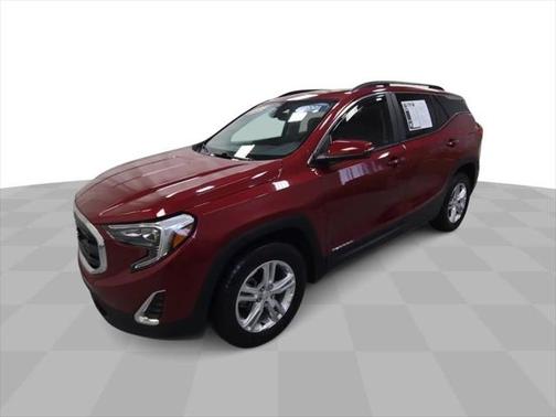 2021 GMC Terrain SLE