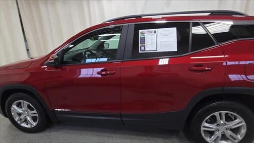 2021 GMC Terrain SLE