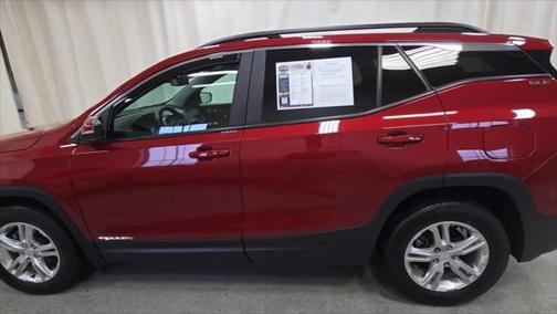 2021 GMC Terrain SLE