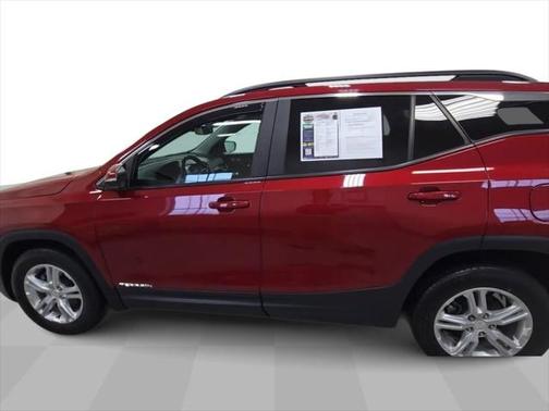2021 GMC Terrain SLE