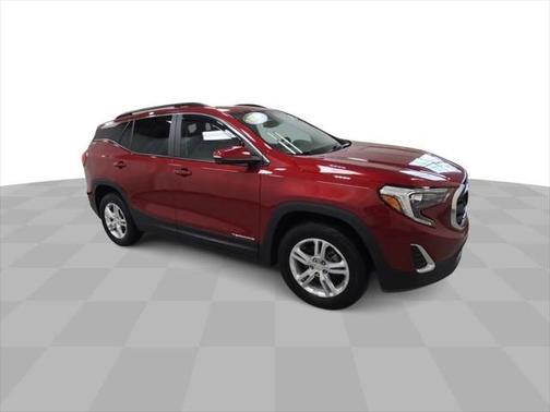 2021 GMC Terrain SLE