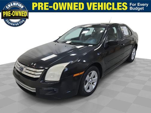 2009 Ford Fusion SE