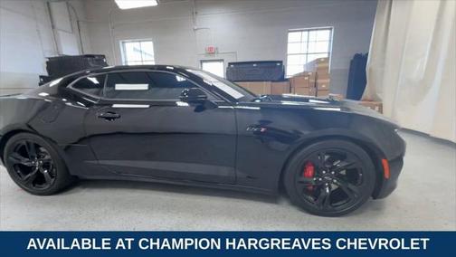2022 Chevrolet Camaro RWD Coupe LT1