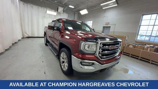 2016 GMC Sierra 1500 SLT