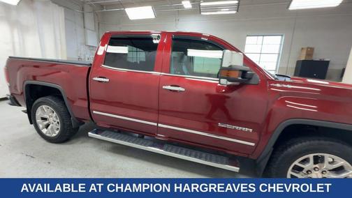 2016 GMC Sierra 1500 SLT