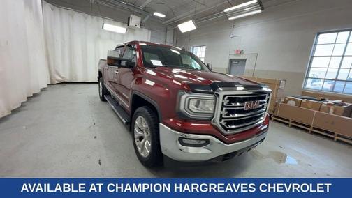 2016 GMC Sierra 1500 SLT