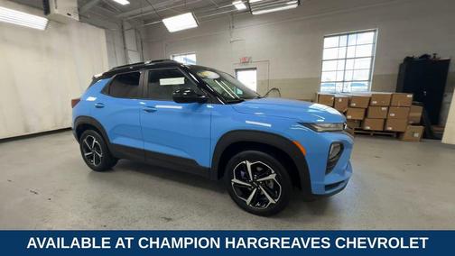 2023 Chevrolet Trailblazer RS