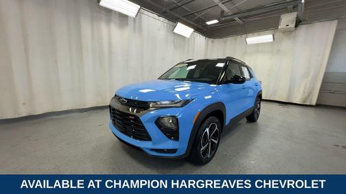 2023 Chevrolet Trailblazer RS