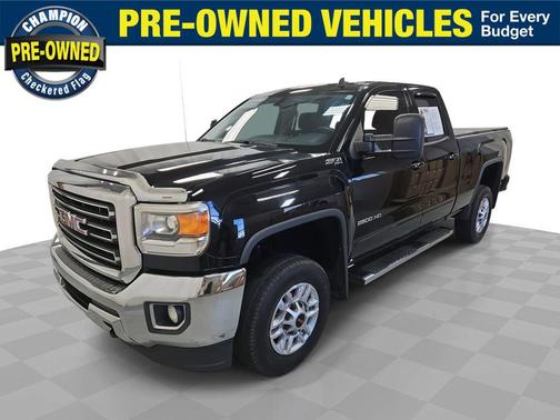 2015 GMC Sierra 2500 SLE