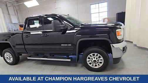 2015 GMC Sierra 2500 SLE