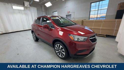 2022 Buick Encore Preferred