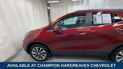 2022 Buick Encore Preferred