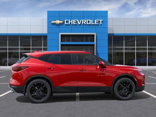 2025 Chevrolet Blazer 2LT
