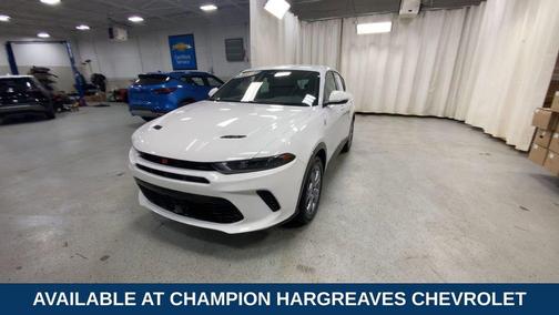 2024 Dodge Hornet R/T EAWD
