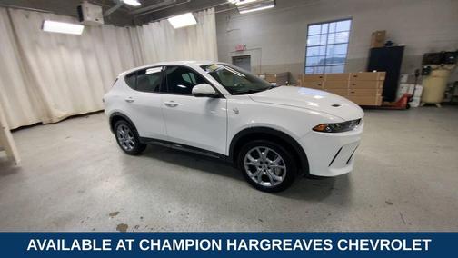 2024 Dodge Hornet R/T EAWD