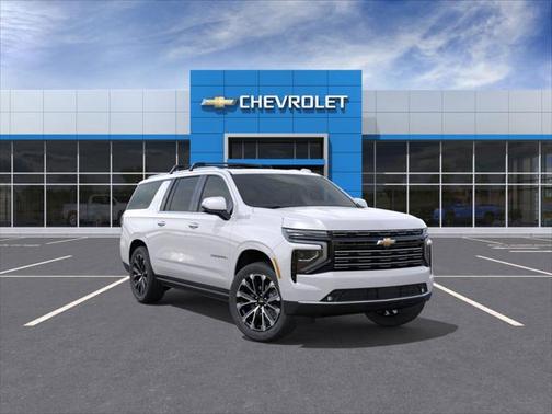 2025 Chevrolet Suburban 4WD High Country