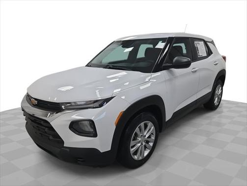 2022 Chevrolet Trailblazer LS